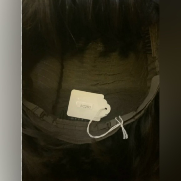 Brazilian Remy Short Straight Bob Wig 8” - Picture 12 of 12